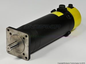 Endeavor Technologies excels at repair, rebuild, and remanufacture of your Fanuc A06B-0653-B205