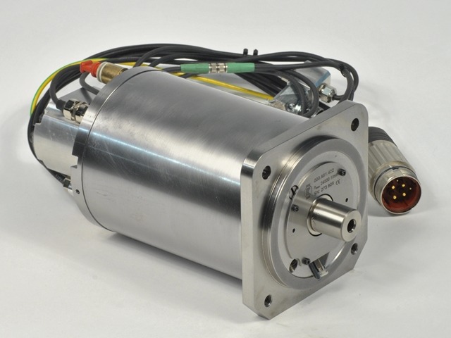 【マモル】 Milltap 700 spindle motor 000.661.422 - Endeavor Technologies